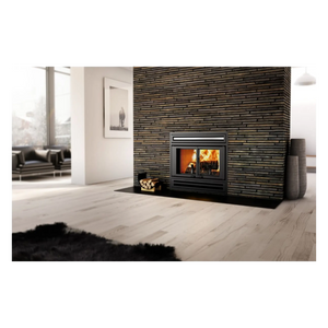 Valcourt Manoir Wood Fireplace
