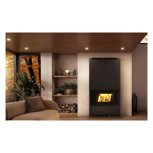 Valcourt St-Louis Wood Fireplace