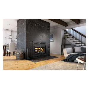 Valcourt Waterloo Wood Fireplace