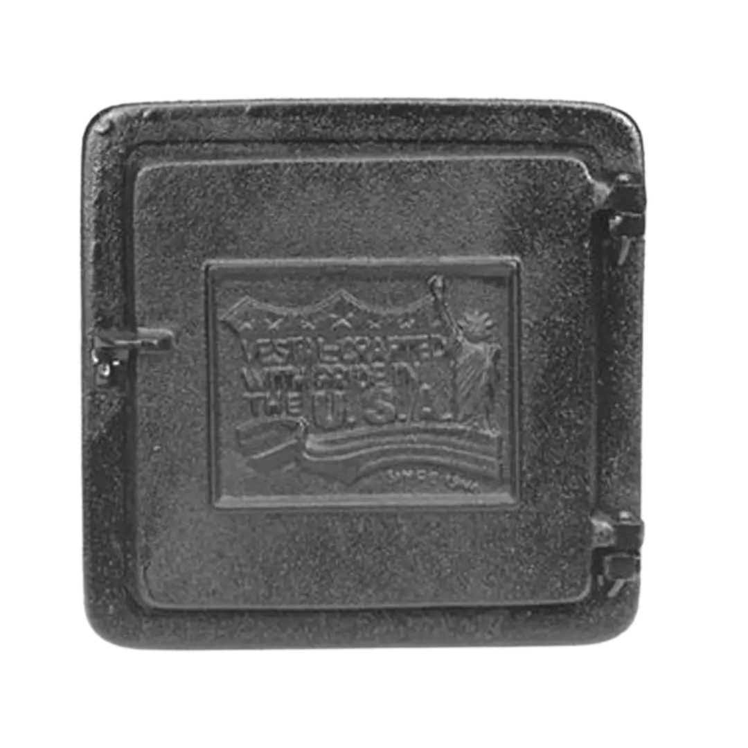 Vestal Cast Iron Cleanout Door
