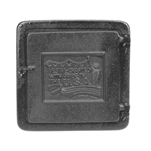 Vestal Cast Iron Cleanout Door