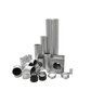 Vortex Pellet Vent Kit