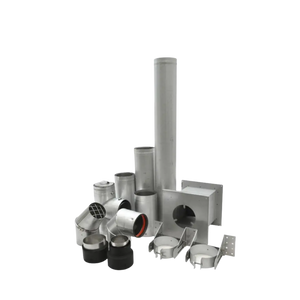 Vortex Pellet Vent Kit