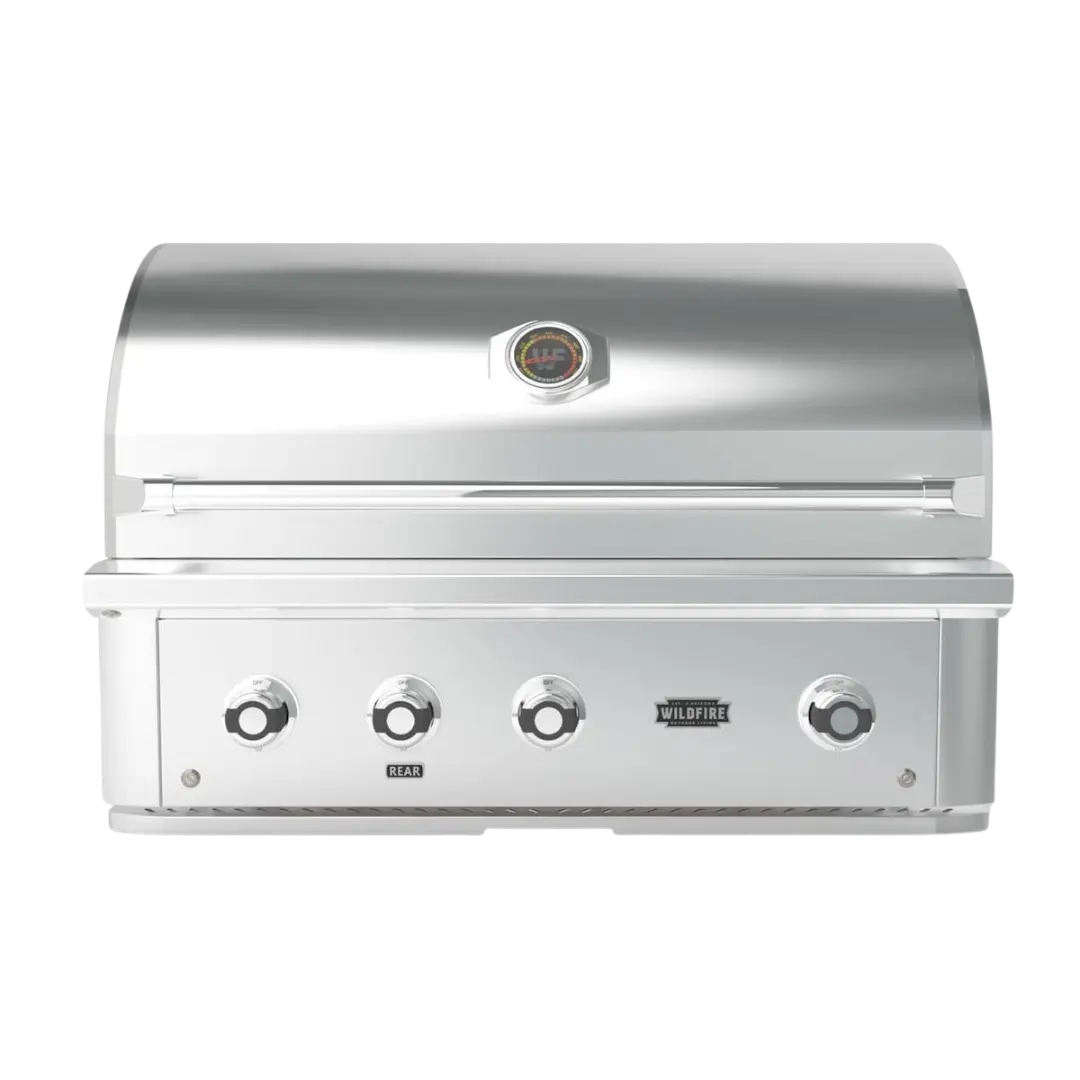 Wildfire Ranch Pro Grill