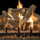 Regency Vented Gas Log Set