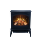 Cast Iron E-50HO, E-70HO Freestanding Electric Fireplace