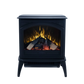 Cast Iron E-50HO, E-70HO Freestanding Electric Fireplace