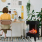 Cube 2026WM Lumina Freestand Electric Fireplace