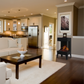Cube 2026WM Lumina Freestand Electric Fireplace