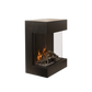 Cube 2026WM Lumina Freestand Electric Fireplace