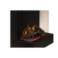 Cube 2026WM Lumina Freestand Electric Fireplace