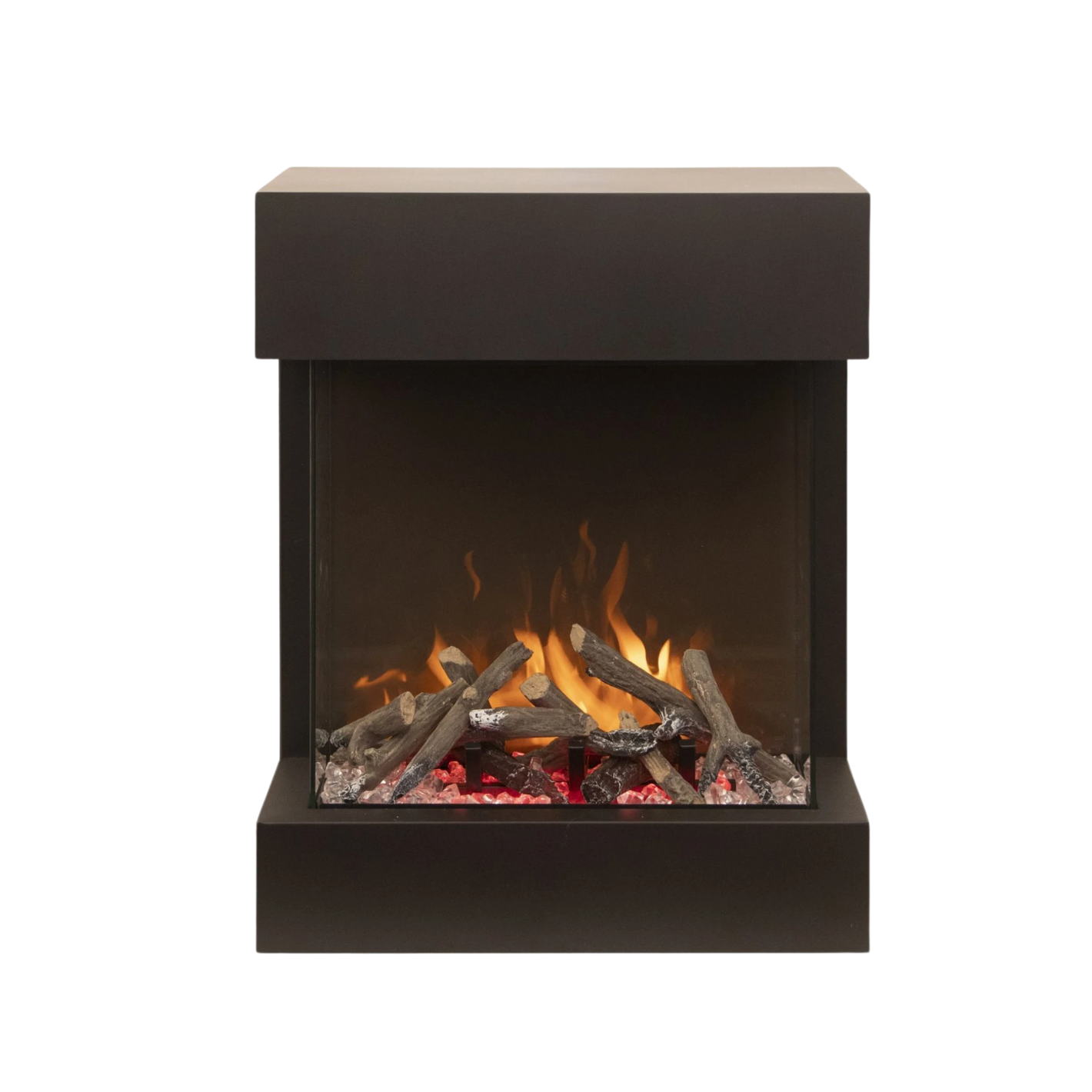 Cube 2026WM Lumina Freestand Electric Fireplace