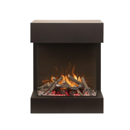 Cube 2026WM Lumina Freestand Electric Fireplace