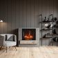 Fire And Ice Classic Edition Electric Fireplace