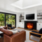 Fire And Ice Classic Edition Electric Fireplace