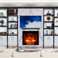 Fire And Ice Classic Edition Electric Fireplace