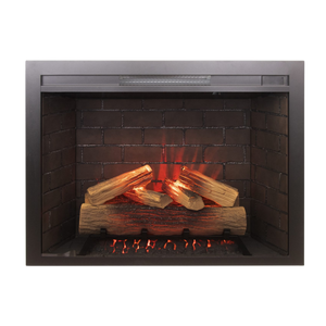Fire And Ice Classic Edition Electric Fireplace