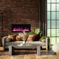 Fire & Ice Evolution Linear Electric Fireplace