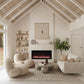 Fire & Ice Evolution Linear Electric Fireplace