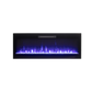 Fire & Ice Evolution Linear Electric Fireplace