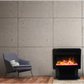 FS lumina 26 inch smart freestanding electric fireplace