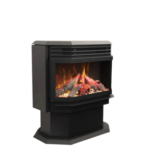 FS lumina 26 inch smart freestanding electric fireplace