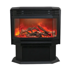 FS lumina 26 inch smart freestanding electric fireplace