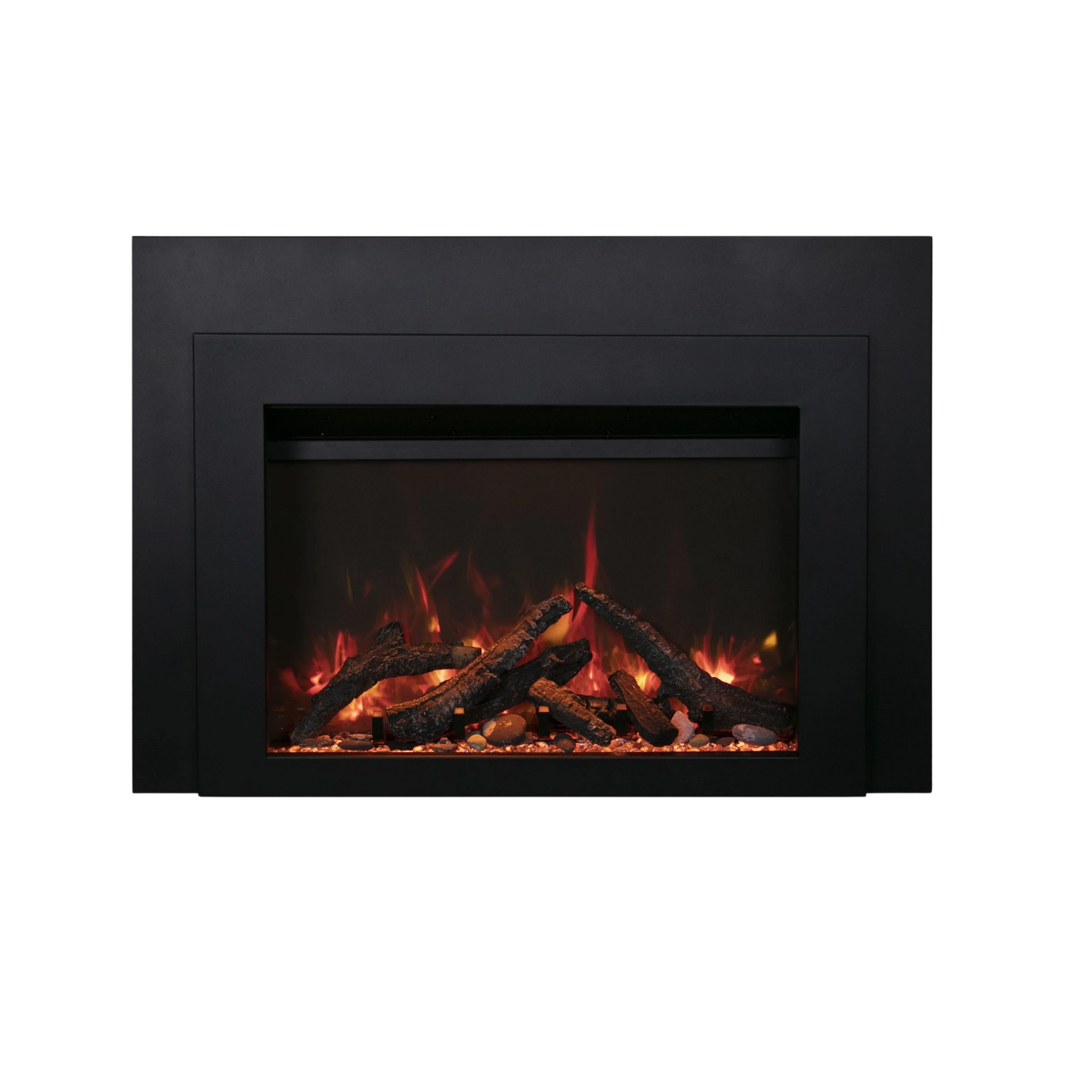 INS-FM Electric Insert Fireplace