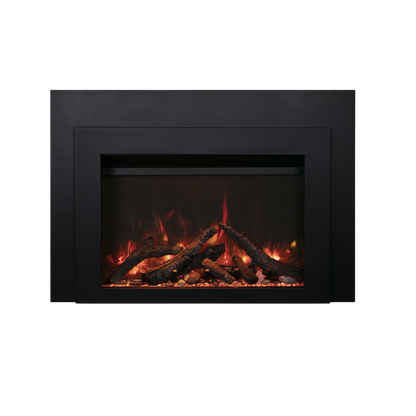 INS-FM Electric Insert Fireplace