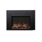 INS-FM Electric Insert Fireplace