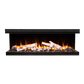 LumaForest Electric Fireplace
