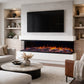 LumaForest Electric Fireplace