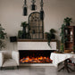 LumaForest Electric Fireplace