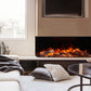 LumaForest Electric Fireplace