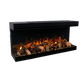 LumaForest Electric Fireplace