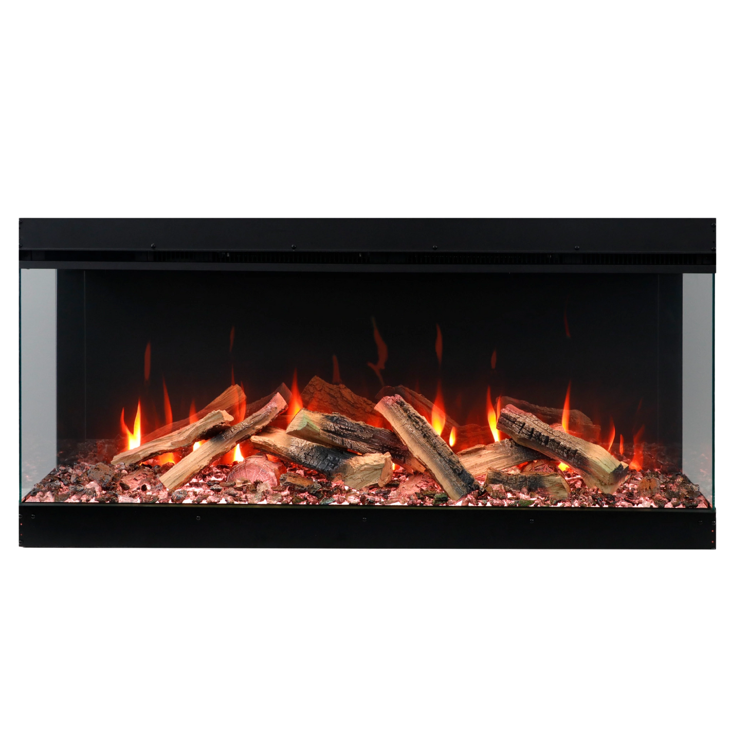 LumaForest Electric Fireplace