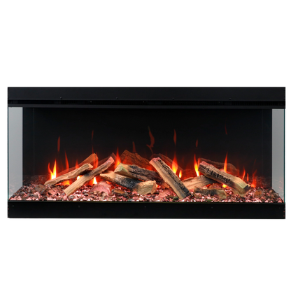 LumaForest Electric Fireplace
