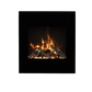 Lumina Corner Wall Mount Smart Electric Fireplace