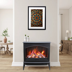 Lynwood series freestand electric stove