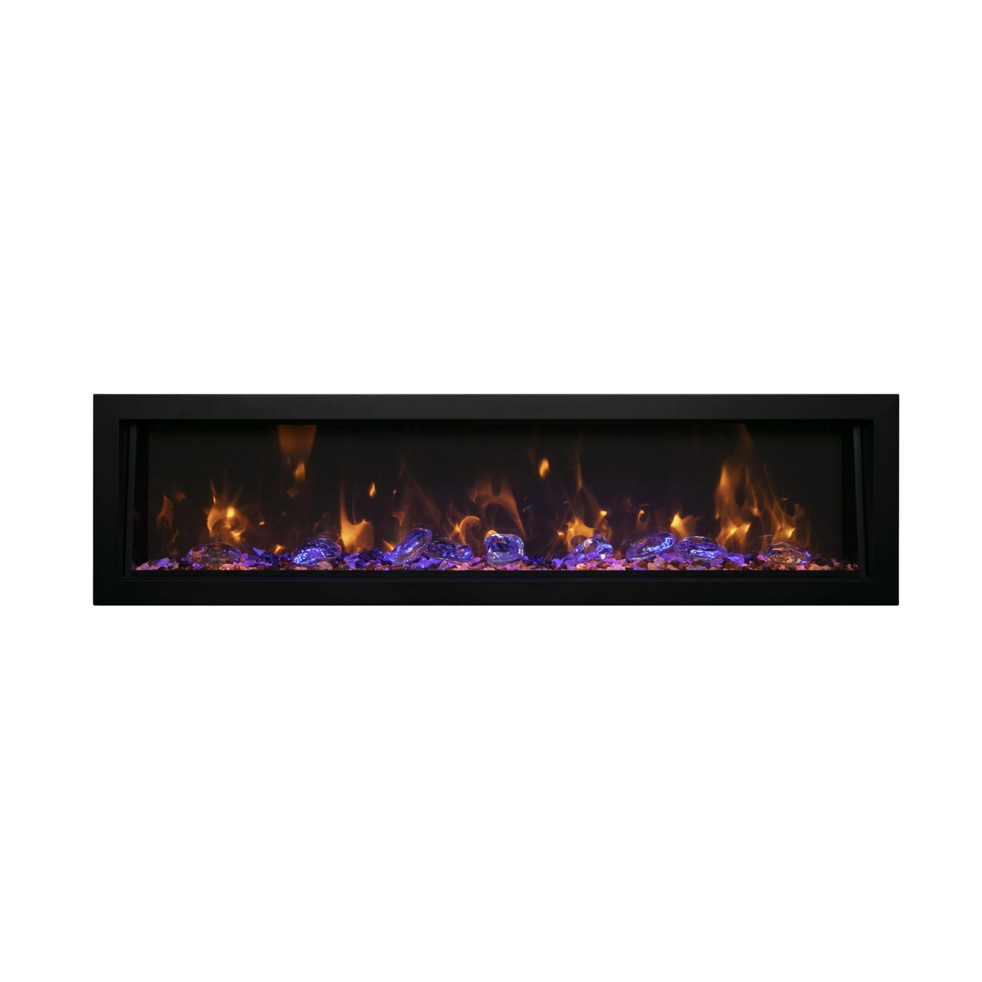 Panorama Bi Deep XT Smart Electric Fireplace