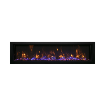Panorama Bi Deep XT Smart Electric Fireplace
