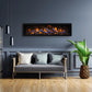 Panorama Bi Deep XT Smart Electric Fireplace