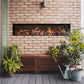 Panorama Bi Deep XT Smart Electric Fireplace