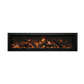 Panorama Bi Deep XT Smart Electric Fireplace
