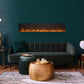 Panorama BI Extra Slim Smart Electric Fireplace
