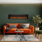 Panorama BI Extra Slim Smart Electric Fireplace