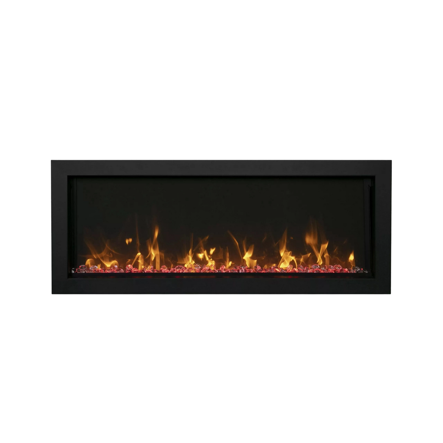 Panorama BI Extra Slim Smart Electric Fireplace