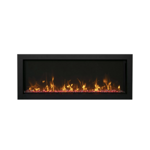 Panorama BI Extra Slim Smart Electric Fireplace