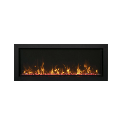Panorama BI Extra Slim Smart Electric Fireplace