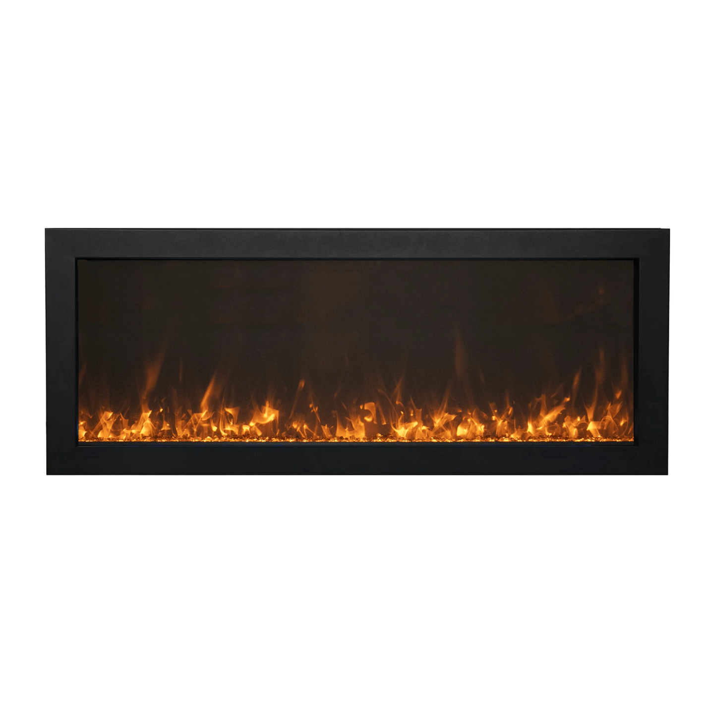 Panorama Slim Lumina Smart Electric Fireplace